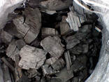 Древесный уголь из дуба, ясеня (доставка по Украине) - фото 9