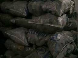 Древесный уголь