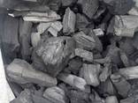 Деревне вугілля / Древесный уголь / Charcoal - фото 1