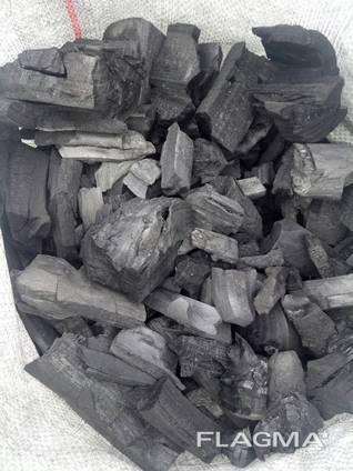 Деревне вугілля / Древесный уголь / Charcoal