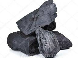Древесный уголь для гриля