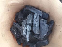 Древесный уголь из твердых пород древесины (Charcoal)