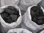 Древесный уголь для шашлыка
