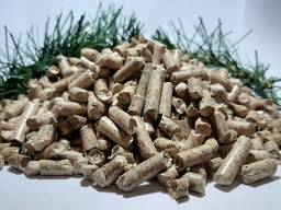 Древесные пеллеты класса A1 с сертификатом EN Plus