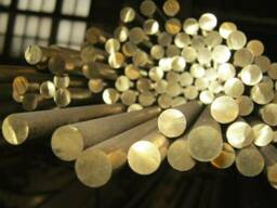 Пруток Гкрнх 90х3000 Л63