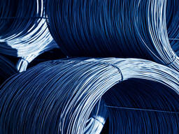 В Украине используют проволоку ВР-1 только отечественного производства. Это наиболее распр