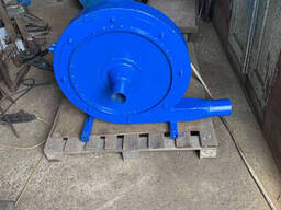 Дробарка для подрібнення щепи