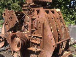 Дробарка молоткова