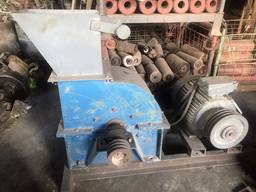 Дробарка молоткова.