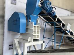 Дробарка щокова ДЩ-500, щековая дробилка для камня