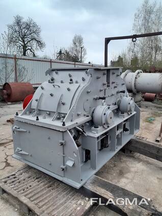 Дробарка СМД114