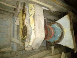 Дробарка великої рогатої худоби