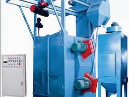 Дробеструйный аппарат Q3720