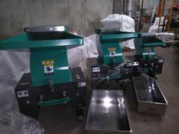 Дробилка для пластика