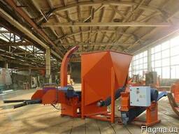 Дробилка древесины, измельчительный комплекс Хеммель RM847