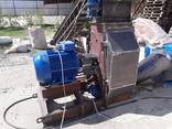 Дробилки молотковые промышленные новые и Б. У. от 30кВт, 5 т/час. - фото 1