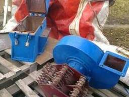 Дробилка молотковая