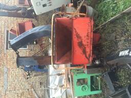 Дробилка роторная DP 660 T олнова б/у