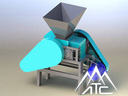 Дробилка валковая