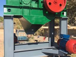 Дробилка валковая СМ 1096