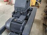 Промышленные молотковые дробилки, мельницы 55 кВт, 10т/час, восстановленные - фото 1