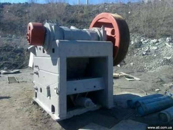 Дробильно сортировочное оборудование.
