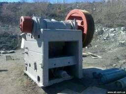 Дробильно сортировочное оборудование.