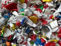 Дробленка HDPE