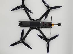 Дрон FPV 7 з вантажопідйомністю до 3кг