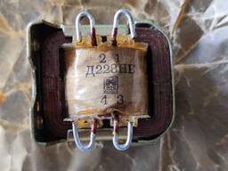 Дросель Д228НВ