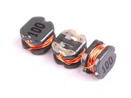 Дросель SMD 10uH 1.6A CD32-100M 3*3*2. MM