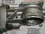 Дроссельная заслонка 07Z128069A Volkswagen Phaeton 02-16 5.0 - фото 3