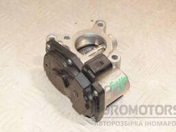 Дроссельная заслонка электрическая Ford Fiesta 1.0 12V EcoBoost 2008 H6BG9F991BA 460699