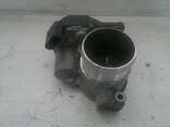 Дроссельная заслонка Ford (форд)S-Max 2006-2014 2.0TDCI б\у - фото 1
