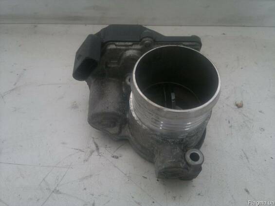 Дроссельная заслонка Ford (форд)S-Max 2006-2014 2.0TDCI б\у