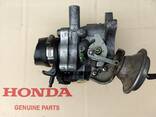 Дроссельная заслонка механическая Honda CR-V 2.2ctdi 2002-2006 RD9 - фото 1