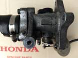 Дроссельная заслонка механическая Honda CR-V 2.2ctdi 2002-2006 RD9 - фото 2
