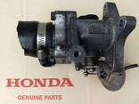 Дроссельная заслонка механическая Honda CR-V 2.2ctdi 2002-2006 RD9 - фото 3