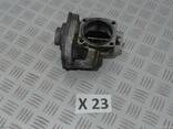 Дроссельная заслонка Opel Astra J 2009-2014 1.7CDTI разборка - фото 1