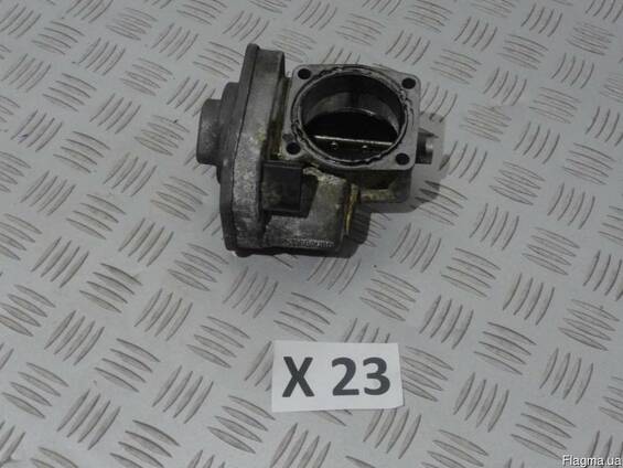 Дроссельная заслонка Opel Astra J 2009-2014 1.7CDTI разборка