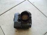 Дроссельная заслонка Peugeot 206 1999-2009 1.4 16V б\у - фото 2