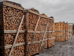 Дрова букові