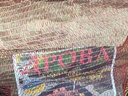 Дрова для шашлику в сітках - відпочинок без клопоту!