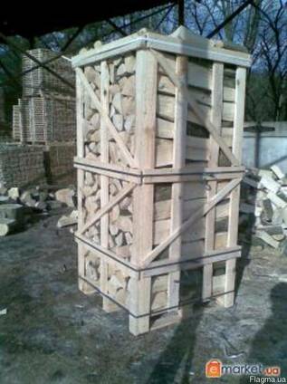 Дрова дуб, граб