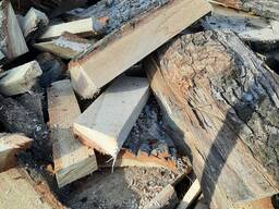 Дрова дубові