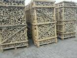 Дрова колоті(Firewood).