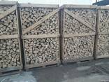 Дрова колоті(Firewood).