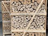 Дрова колоті грабові - фото 3