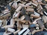 Дрова колоті. Твердих порід! - фото 2