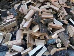 У нас можна купити дрова колоті берези або вільхи